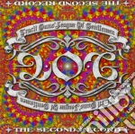 Tracii Guns' League Of Gentlemen - Second Record cd