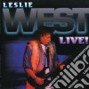 Leslie West - Live cd