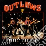 Outlaws - Hittin' The Road - Live! cd