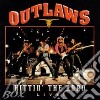 Outlaws - Hittin' The Road - Live! cd