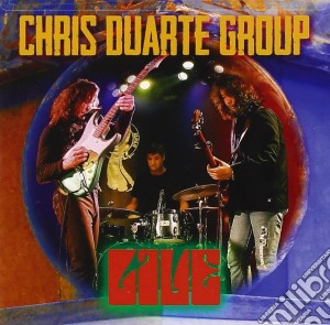 Chris Duarte - Live (2 Cd) cd musicale di Chris duarte group