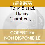 Tony Brunel, Bunny Chambers, Dennis Macalpine - Cab cd