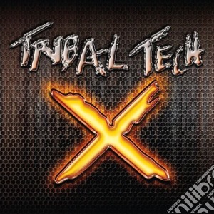 Tribal Tech - X cd musicale di Tribal Tech