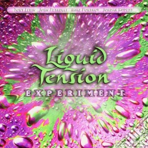 Liquid Tension Experiment - Liquid Tension Experiment cd musicale di Liquid tension exper