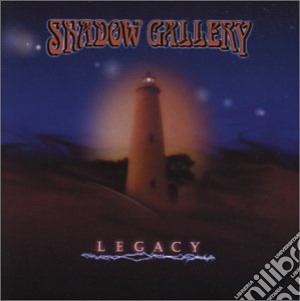 Shadow Gallery - Legacy cd musicale di Gallery Shadow