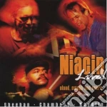 Niacin - Blood Sweat cd