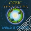 Ozric Tentacles - Spirals In Hyperspace cd