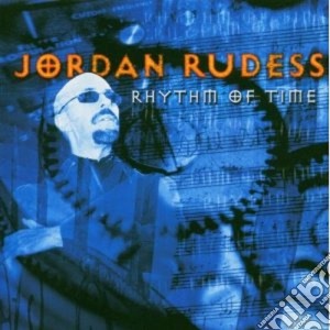 Jordan Rudess - Rhythm Of Time cd musicale di Jordan Rudess