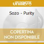 Sozo - Purity cd