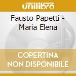 Fausto Papetti - Maria Elena cd