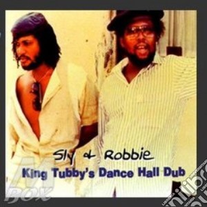 (LP Vinile) Sly & Robbie - King Tubby'S Middle East Dub lp vinile di Sly & robbie