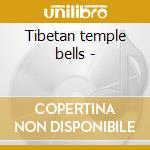 Tibetan temple bells - cd