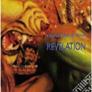 Revelation - khan nusrat fateh cd musicale di Nusrat fateh ali khan