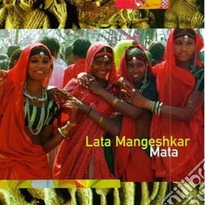 Lata Mangeshkar - Mata cd musicale di Mangeshkar Lata