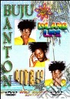 (Music Dvd) Buju Banton - Island Life cd