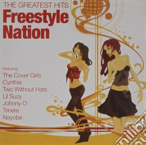Red - Freestyle Greatest Hits cd musicale di Red