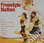 Red - Freestyle Greatest Hits cd
