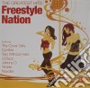 Red - Freestyle Greatest Hits cd