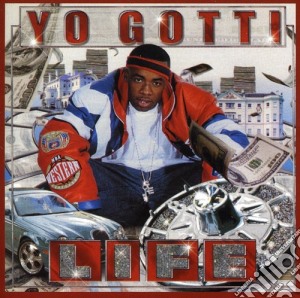 Yo Gotti - Life cd musicale di Yo Gotti