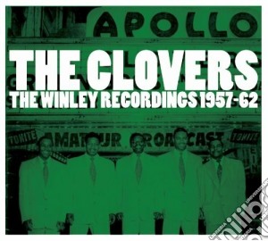 Clovers (The) - The Winley Recordings cd musicale di The Clovers