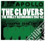 Clovers (The) - The Winley Recordings cd