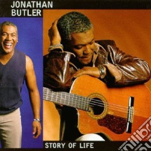 Jonathan Butler - Story Of Life cd musicale di BUTLER JONATHAN