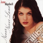 Jane Monheit - Never Never Land cd
