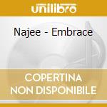 Najee - Embrace cd