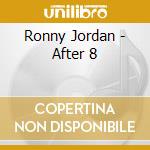 Ronny Jordan - After 8 cd