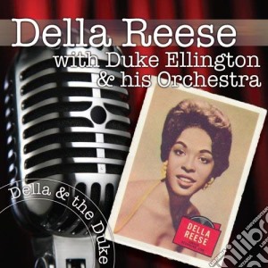 Deela Reese & Duke Ellington - Della & The Duke cd musicale di Deela Reese & Duke Ellington