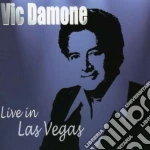 Vic Damone - Live In Las Vegas cd