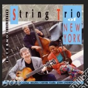 Intermobility - string trio of n.y. cd musicale di String trio of new york