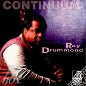 Ray Drummond - Continuum cd musicale di Drummond Ray
