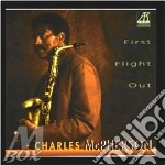 First flight out - mcpherson charles cd