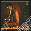 First flight out - mcpherson charles cd