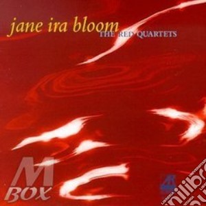 The red quartets - cd musicale di Jane ira bloom
