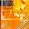Rhyme & reason - cd