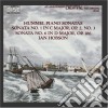Johann Nepomuk Hummel - Sonata X Pf N.1 Op.2, N.6 Op.106, Integr cd
