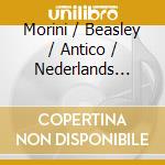 Morini / Beasley / Antico / Nederlands Blazers Ens - Una Odissea cd
