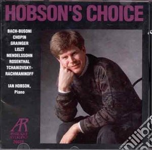 Ian Hobson - Hobson's Choice cd musicale