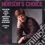 Ian Hobson - Hobson's Choice cd