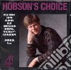 Ian Hobson - Hobson's Choice cd