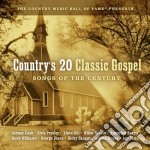 Country'S 20 Classic Gospel: S - Country'S 20 Classic Gospel: S