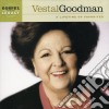 Vestal Goodman - A Lifetime Of Favorites cd