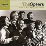 Speers - First Family Of Gospel Music cd