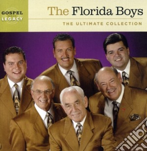 Florida Boys - Ultimate Collection cd musicale di Florida Boys