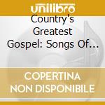 Country's Greatest Gospel: Songs Of The Century / Various cd