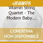 Vitamin String Quartet - The Modern Baby Shower Collection cd