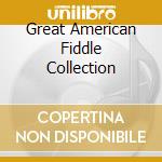 Great American Fiddle Collection cd