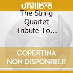 The String Quartet Tribute To Thrice Ep / Various cd
